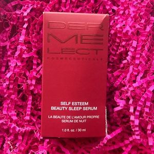 Dermelect Self Esteem Beauty Sleep Serum